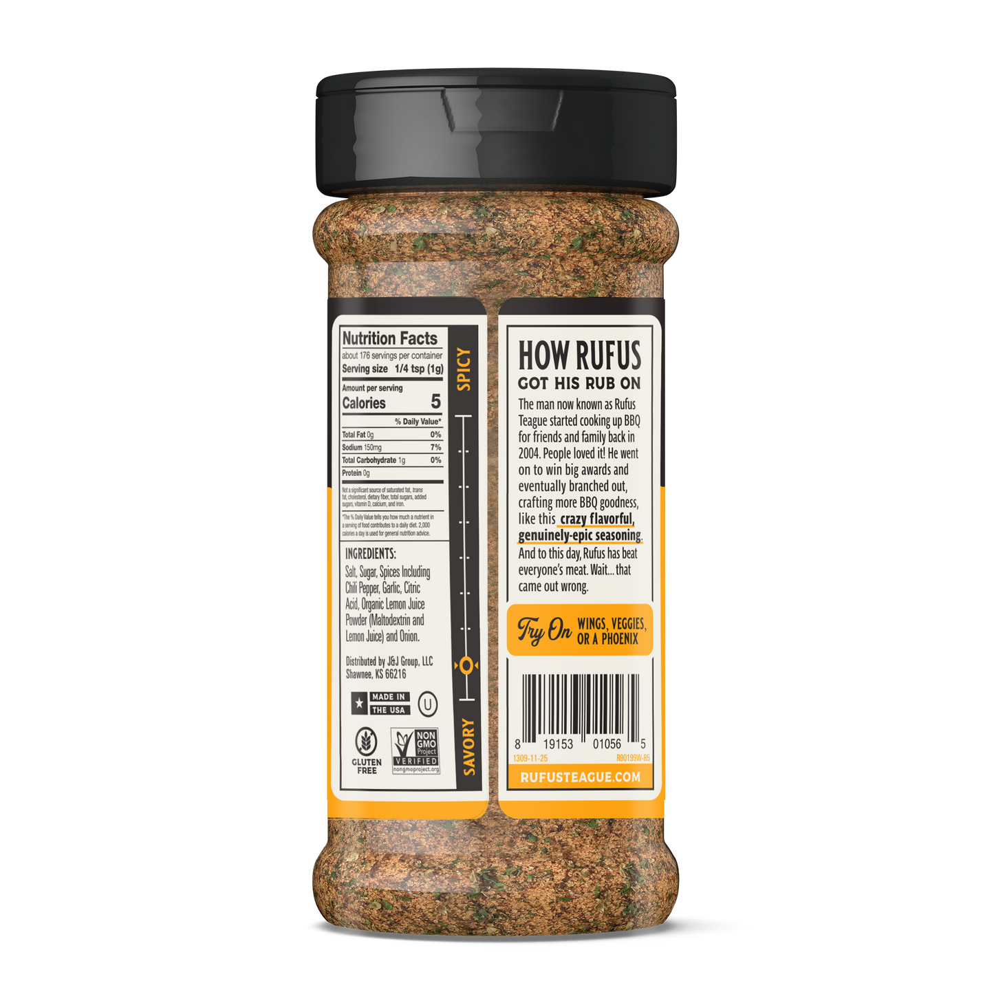 CHICK N' RUB