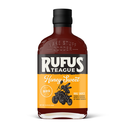 HONEY SWEET BBQ SAUCE